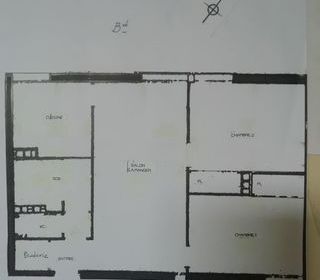  Appartement � vendre 3 pi�ces 53 m�