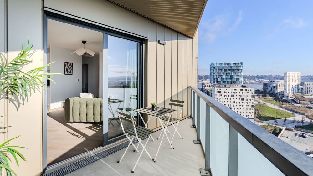 Appartements neufs   Bordeaux (33000)