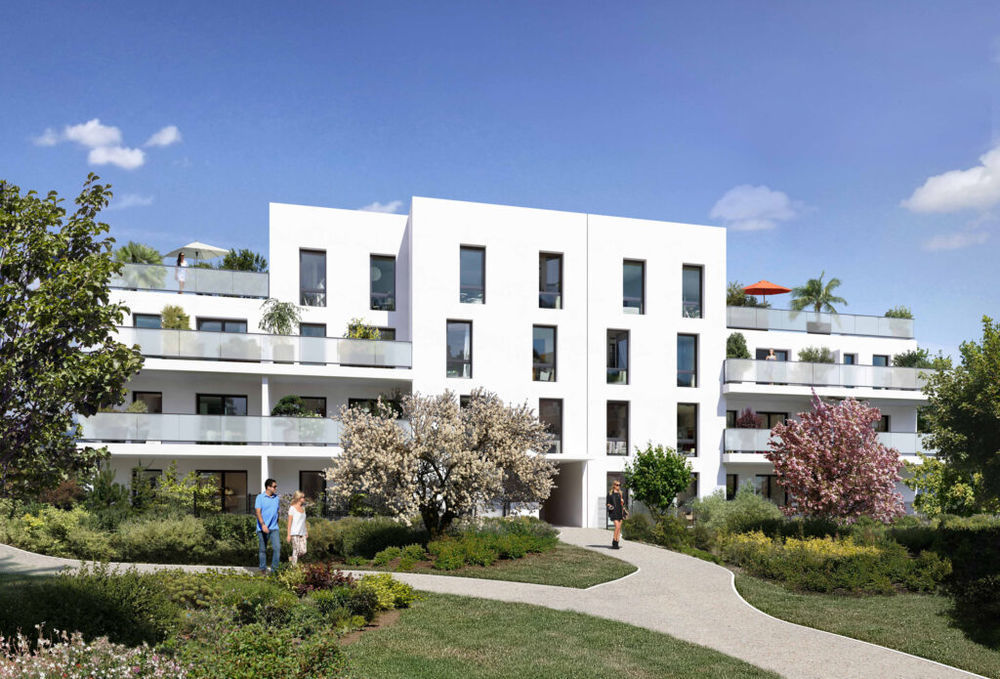 Appartements neufs   Marseille (13008)