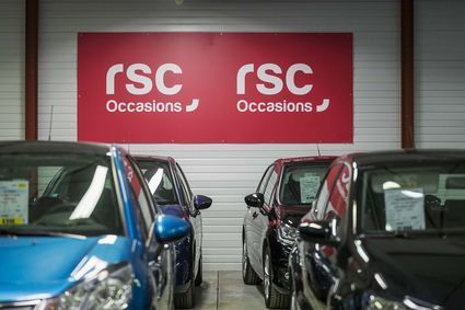 RSC OCCASIONS, concessionnaire 33