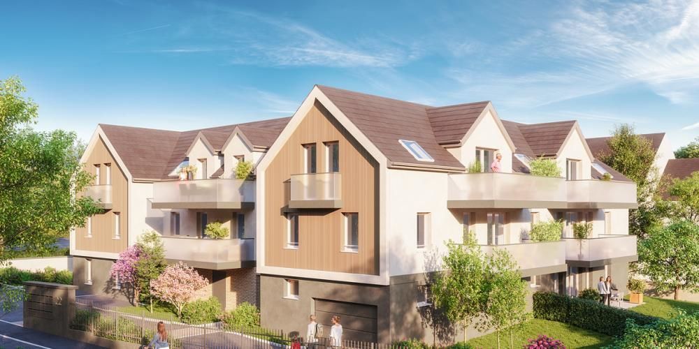 Appartements neufs   Massy (91300)