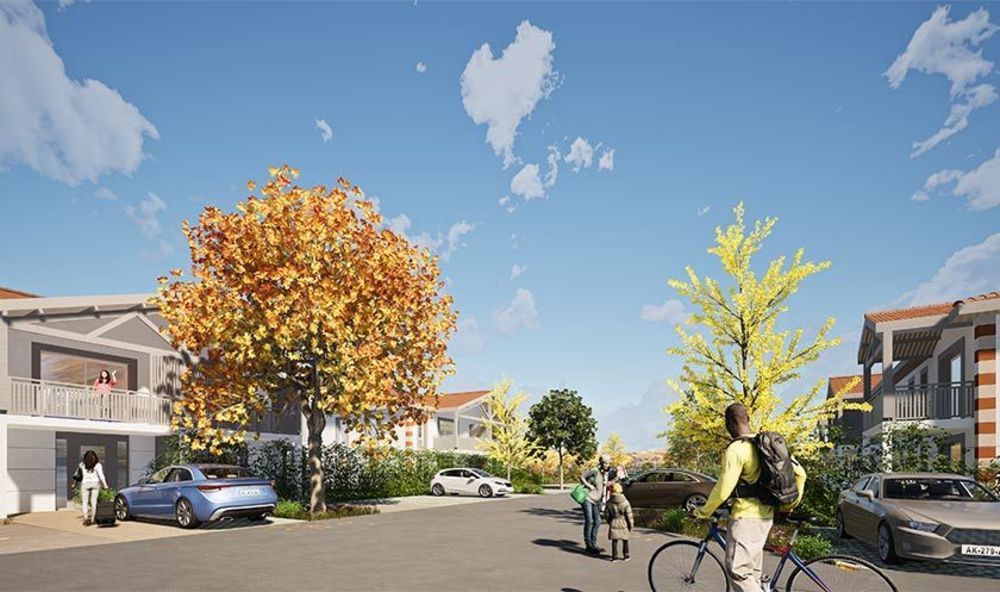 Appartements neufs et Maisons neuves   Parentis-en-Born (40160)