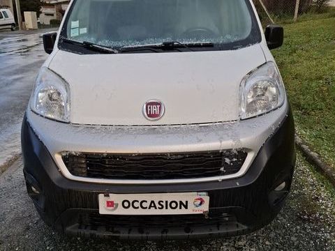 Fiat Fiorino FIORINO TOLE 1.3 16V MULTIJET 95 EU6 PACK PROFESSIONAL 2016 occasion Thiviers 24800