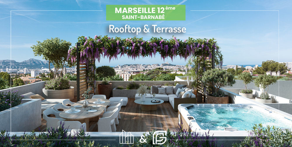 Appartements neufs   Marseille (13012)