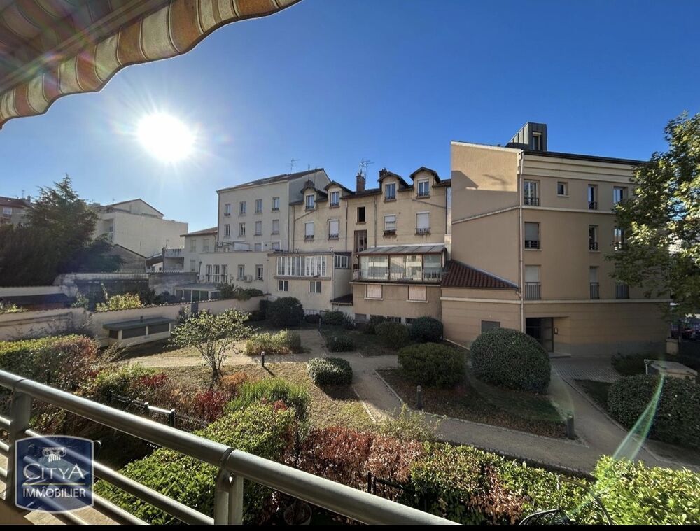 Location Appartement Location d'un T3 meublé à Lyon 3 (Montchat) Lyon 3