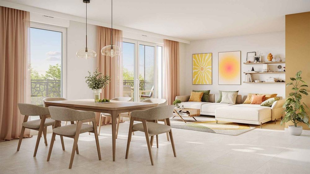 Appartements neufs   Lentilly (69210)