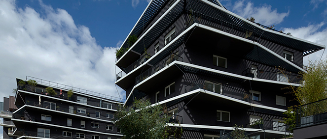 Agence CDC Habitat social Strasbourg