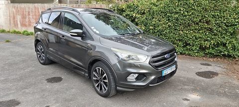 Ford Kuga 2.0 TDCi 150 S&S 4x4 BVM6 ST-Line 2017 occasion Beaumont-sur-Vesle 51360