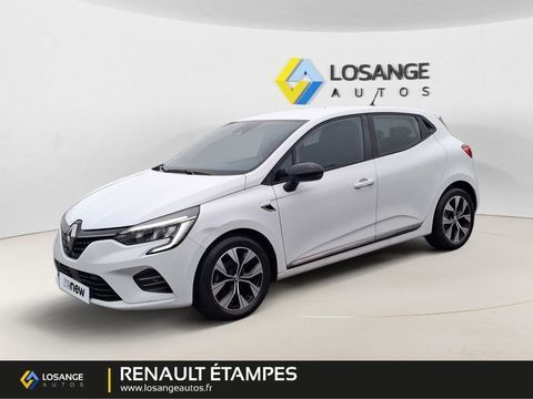 Renault Clio V Clio TCe 90 - 21N Limited 2022 occasion &Eacute;tampes 91150