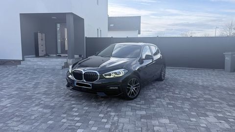 BMW S&eacute;rie 1 116d 116 ch DKG7 Edition Sport 2020 occasion Colmar 68000
