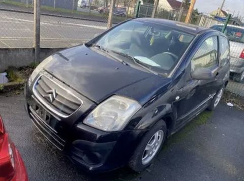 Citro&euml;n C2 1.4 HDi Airplay 2008 occasion Denain 59220