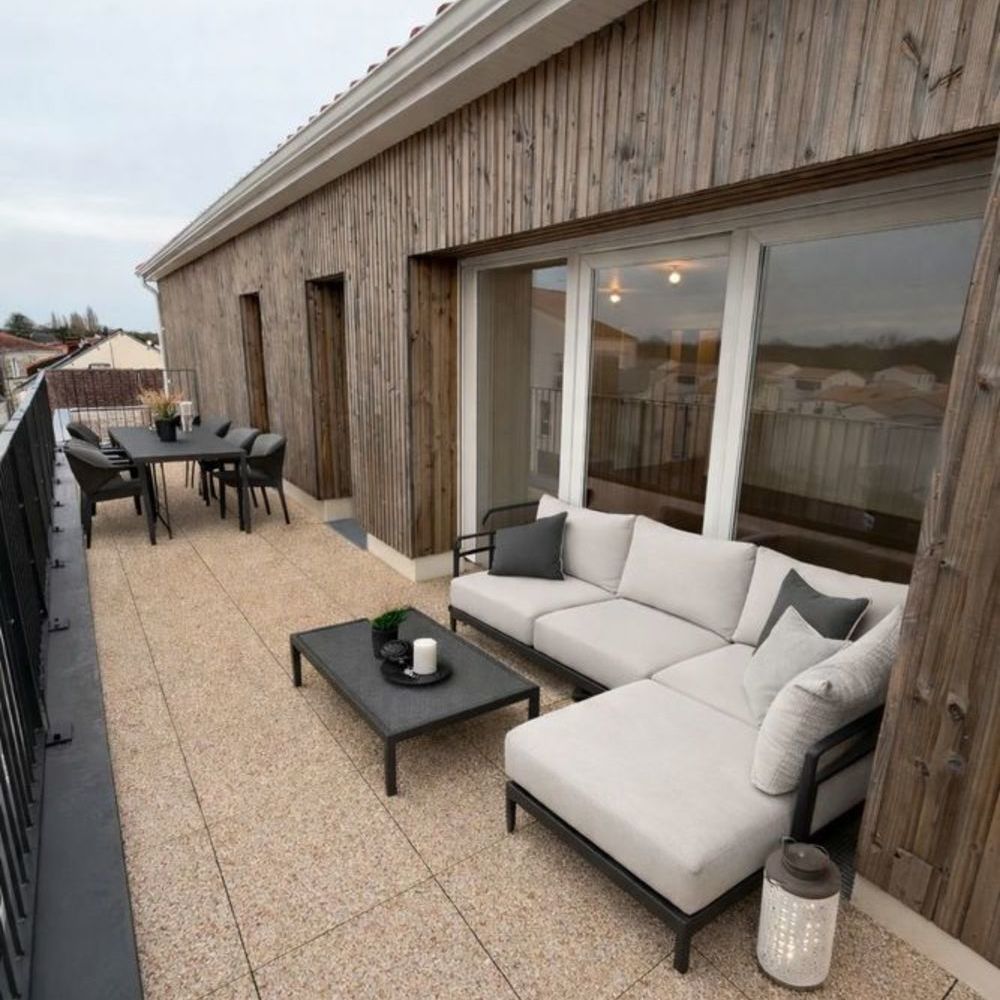 Appartements neufs   La Chevroli�re (44118)