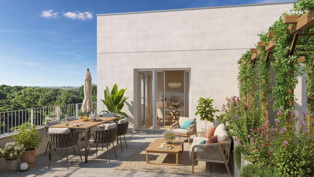 Appartements neufs   Saint-Jacques-de-la-Lande (35136)