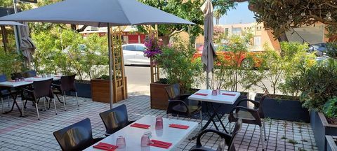 Fond de commerce restaurant 135000 83140 Six-fours-les-plages
