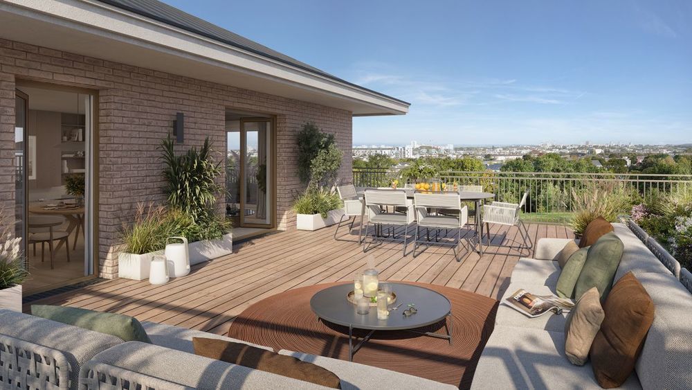 Appartements neufs   Pontoise (95300)