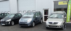 ALSI AUTOS, concessionnaire 91