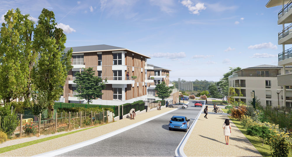 Appartements neufs   Corbeil-Essonnes (91100)