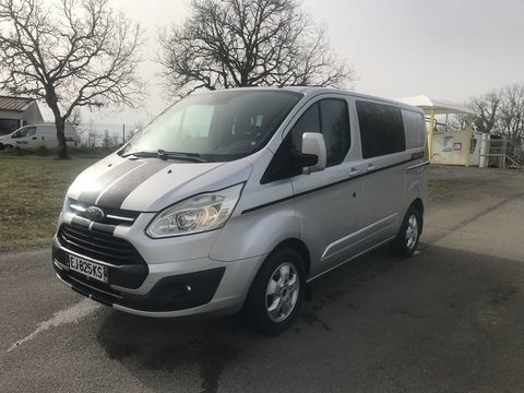 Ford Transit T310 L2H2 2.0 TDCi 130 Ambiente 2019 occasion Caylus 82160