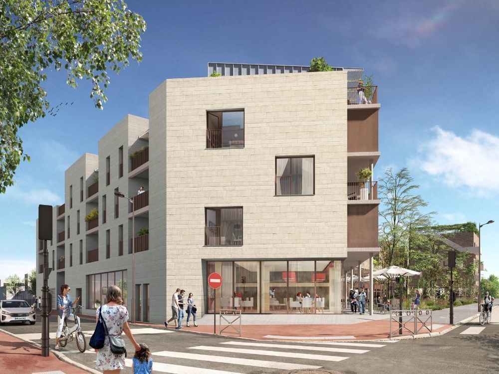 Appartements neufs   Mrignac (33700)