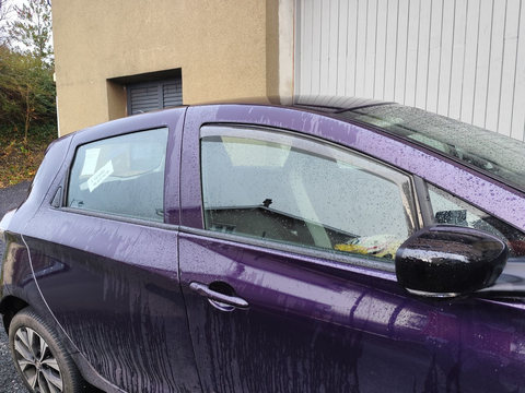 Renault Zo&eacute; Zoe R110 - MY22 Evolution 2022 occasion Le Cheylard 07160