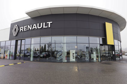  RENAULT MANOSQUE , concessionnaire 04
