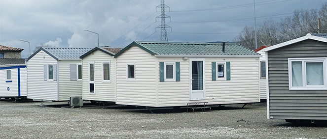 LA CENTRALE DU MOBIL HOME, concessionnaire 26