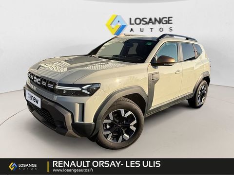 Dacia Duster Hybrid 140 Extreme 2025 occasion Les Ulis 91940