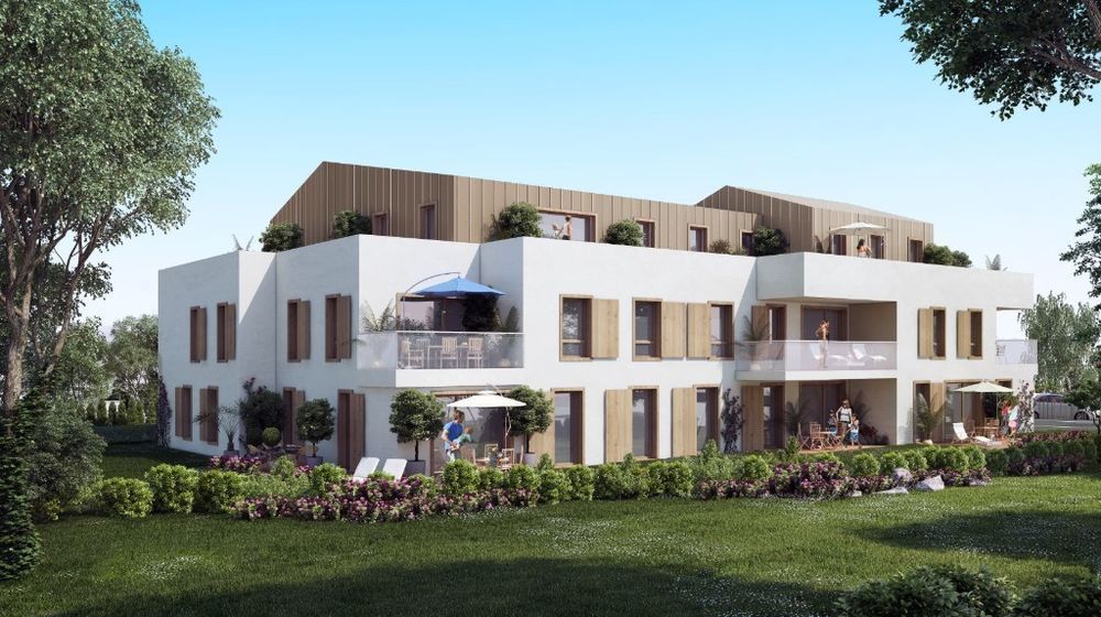 Appartements neufs   Strasbourg (67000)