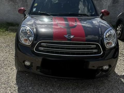 Mini Countryman 112 ch ALL4 Cooper D Finition Chili 2016 occasion Livron-sur-Dr&ocirc;me 26250