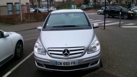 Mercedes Classe B 200 CDI Design 2007 occasion Dunkerque 59140