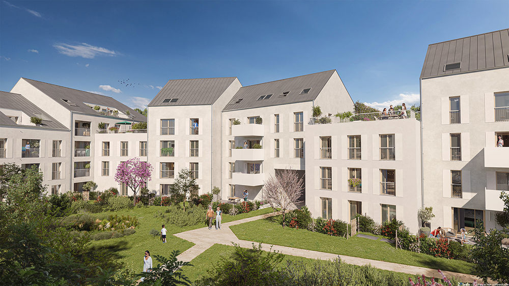 Appartements neufs   Caen (14000)