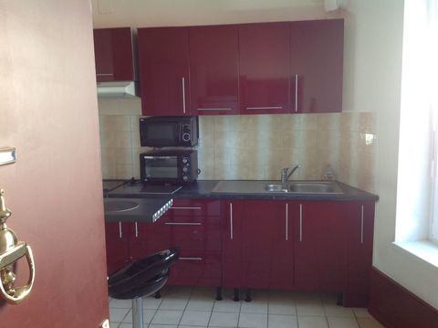   F1 bis meubl� Appartement - 2 pi�ce(s) - 40 m�