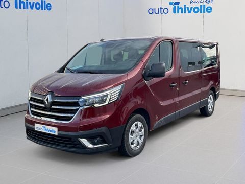 Renault Trafic L2 dCi 150 Energy S&S Zen 2024 occasion Le Coteau 42120