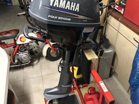 Moteurs de bateaux Moteurs de bateaux 2014 occasion Vertrieu 38390