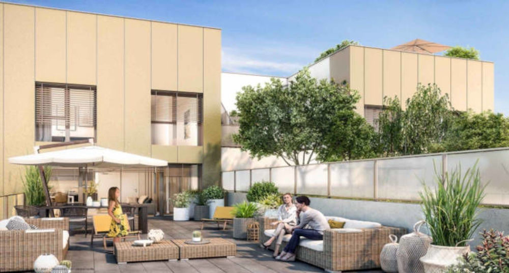 Appartements neufs   Nantes (44000)