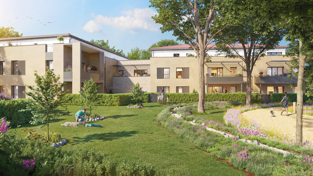 Appartements neufs et Maisons neuves   Brindas (69126)