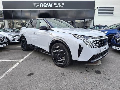 Peugeot 3008 Electrique 210 ch 73 kWh GT 2024 occasion Argenteuil 95100