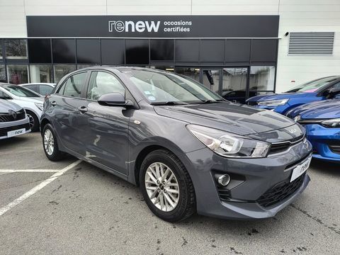 Kia Rio 1.0 T-GDi 100 ch BVM6 Active 2021 occasion Argenteuil 95100