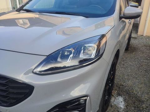 Ford Kuga 2.5 Duratec 190 ch FlexiFuel FHEV E85 Powershift Graphite Tech Edition 2023 occasion Bain-de-Bretagne 35470