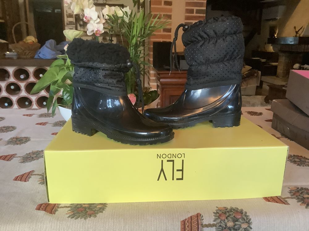 Bottines sport Chaussures