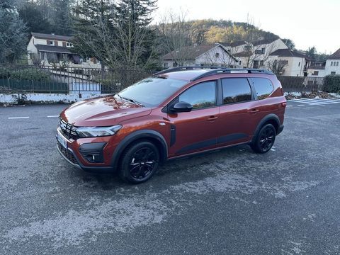 Dacia Jogger ECO-G 100 7 places Extreme 2023 occasion Cahors 46000