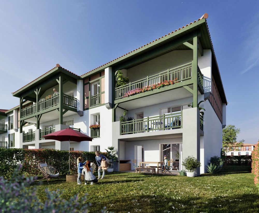 Appartements neufs et Maisons neuves   Saint-Martin-de-Seignanx (40390)