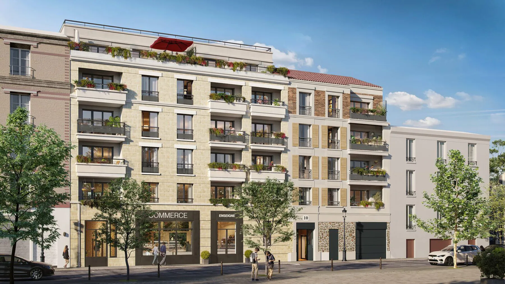   Aubervilliers (93300)