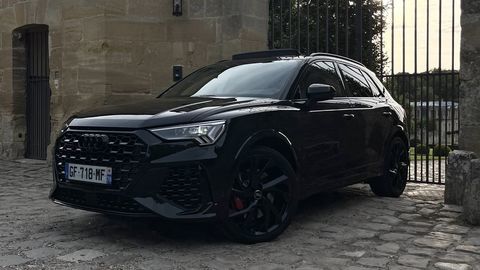 Audi RS Q3 2020 occasion Saint-Germain-en-Laye 78100