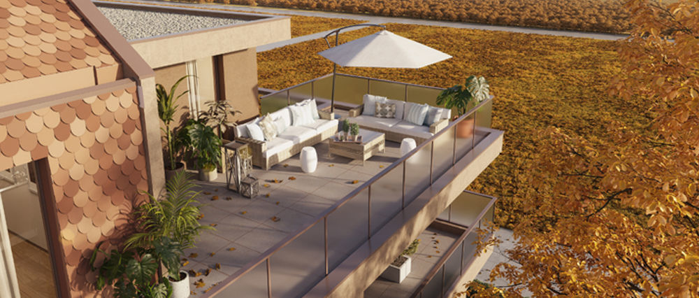 Appartements neufs   Oberschaeffolsheim (67203)