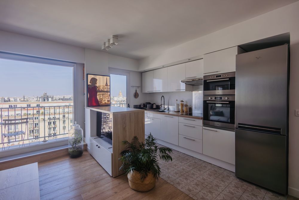 � vendre  Appartement Paris 15
