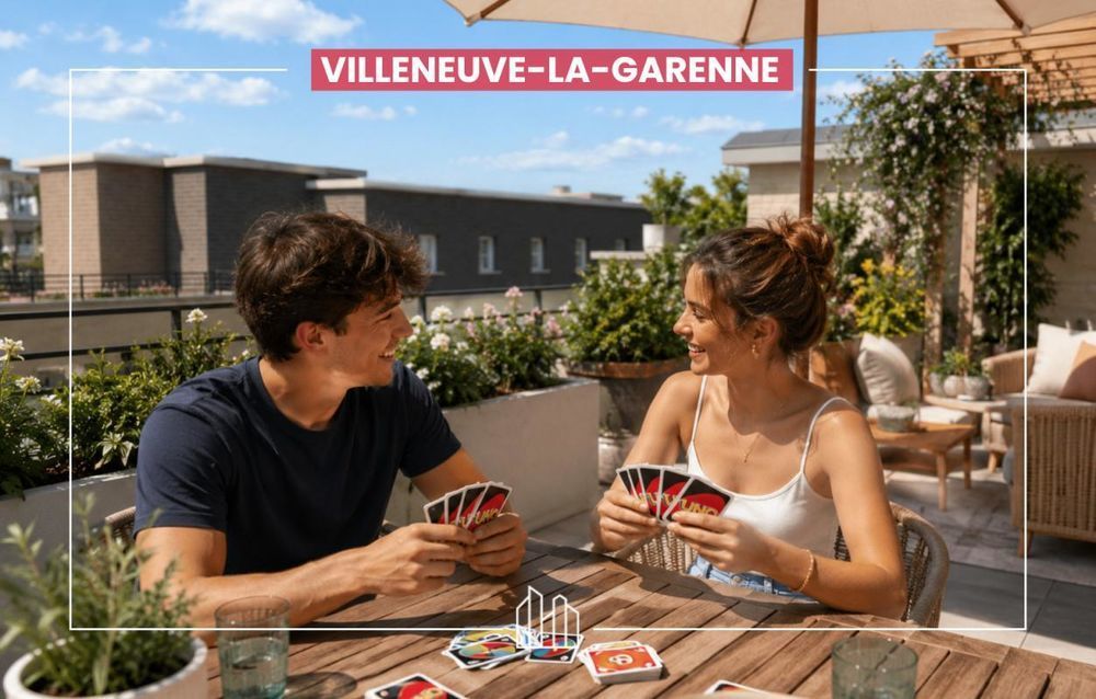 Appartements neufs   Villeneuve-la-Garenne (92390)