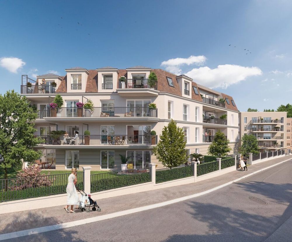 Appartements neufs   Montlhry (91310)