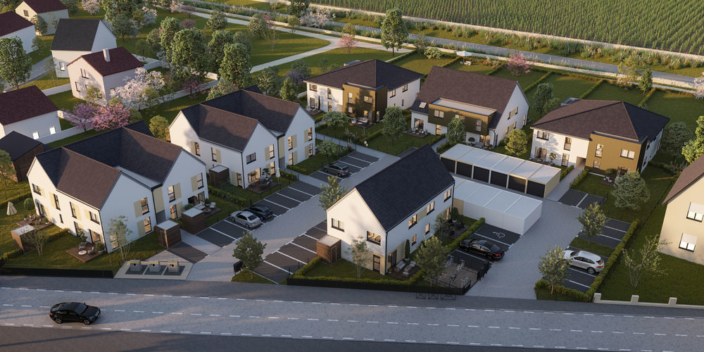 Appartements neufs   Wintzenheim (68920)