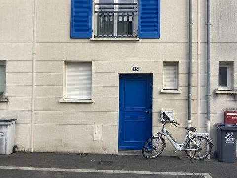   Maison jumel�e T3 garage et jardin Maison - 3 pi�ce(s) - 64 m�